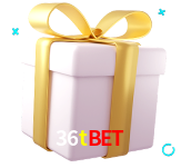Receba seus bônus de boas-vindas no 36tbet