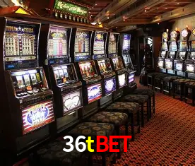 Descubra a Magia dos Jogos de Arcade no 36tbet