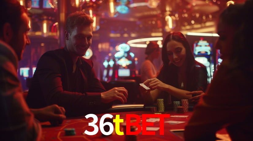 Inovações de Jogos na 36tbet: O Futuro das Experiências Interativas
