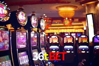 Descubra a Magia dos Jogos de Arcade no 36tbet