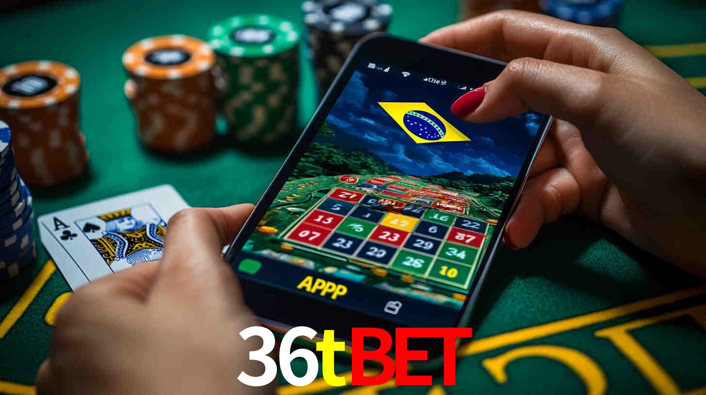Descubra a Essência do 36tbet: Nossa História e Compromissos