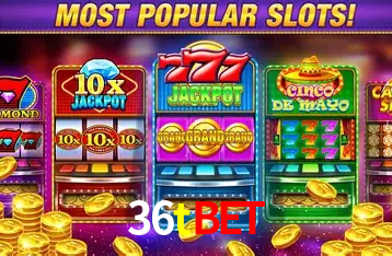 Descubra o Mundo do Cassino Online com 36tbet